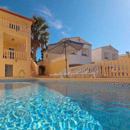 Villa Altamar By Interhome Calpe Eksteriør billede