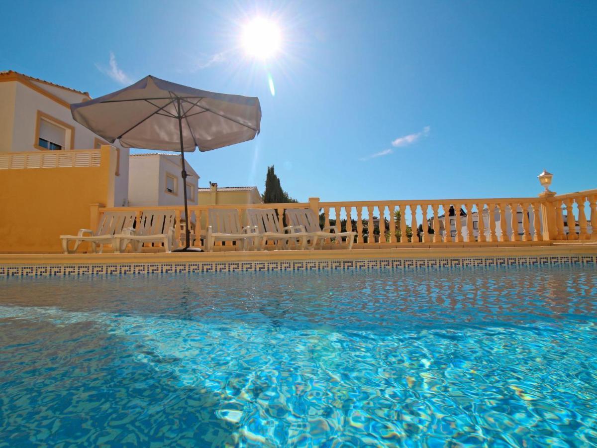 Villa Altamar By Interhome Calpe Eksteriør billede