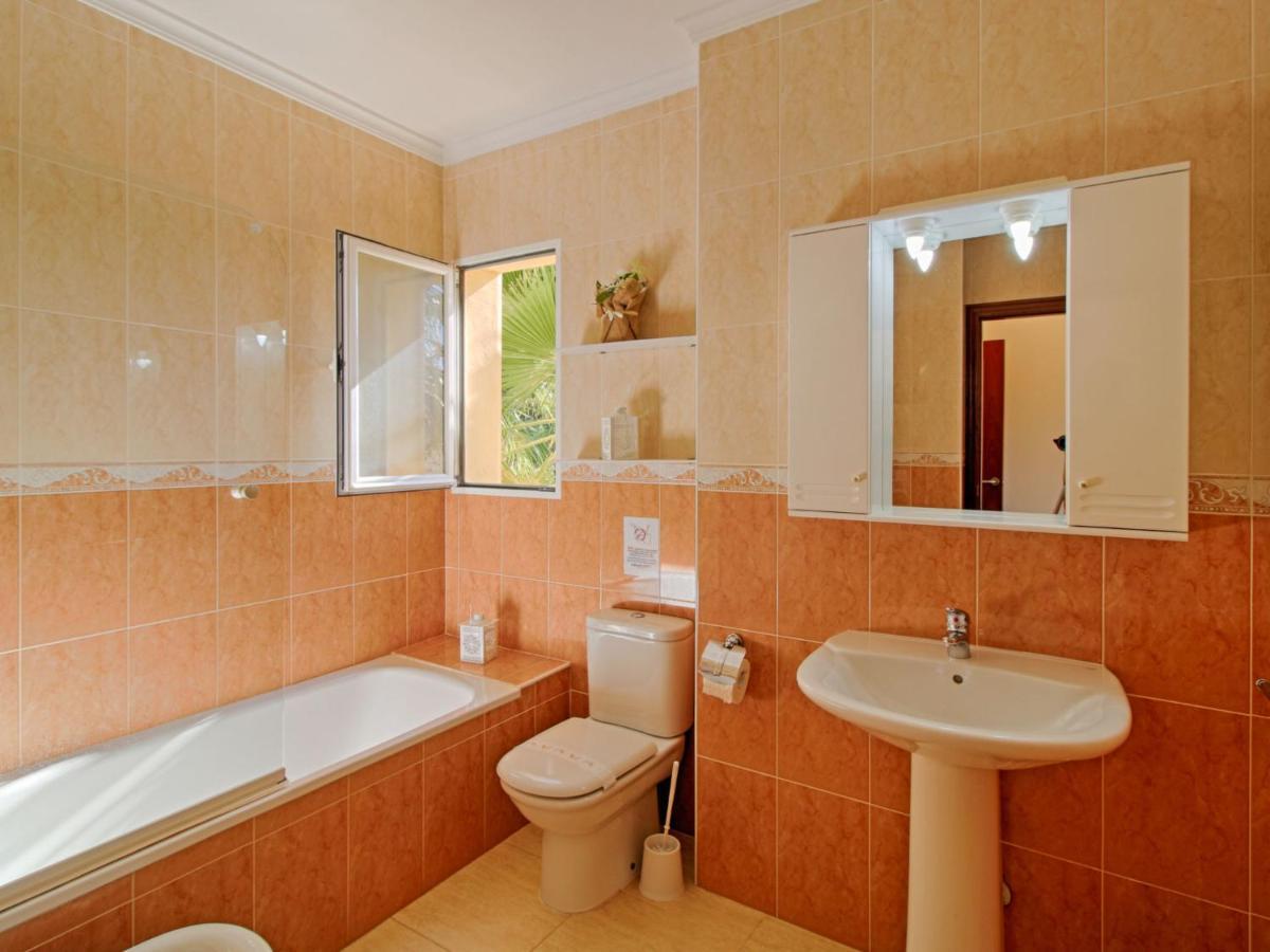 Villa Altamar By Interhome Calpe Eksteriør billede